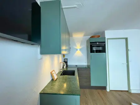 Appartement 4 personnes, balcon Sud-Ouest, Les Menuires : photo 6