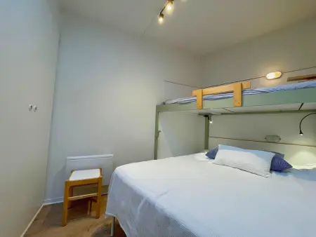 Appartement 4 personnes, balcon Sud-Ouest, Les Menuires : photo 8