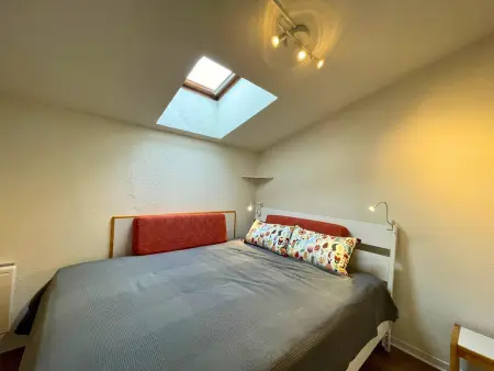 Appartement 4 personnes, balcon Sud-Ouest, Les Menuires : photo 10