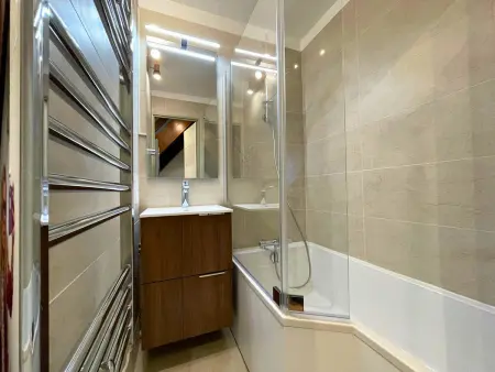 Appartement 4 personnes, balcon Sud-Ouest, Les Menuires : photo 12