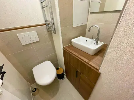 Appartement 4 personnes, balcon Sud-Ouest, Les Menuires : photo 13
