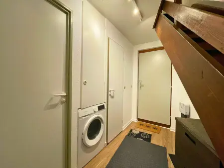 Appartement 4 personnes, balcon Sud-Ouest, Les Menuires : photo 14