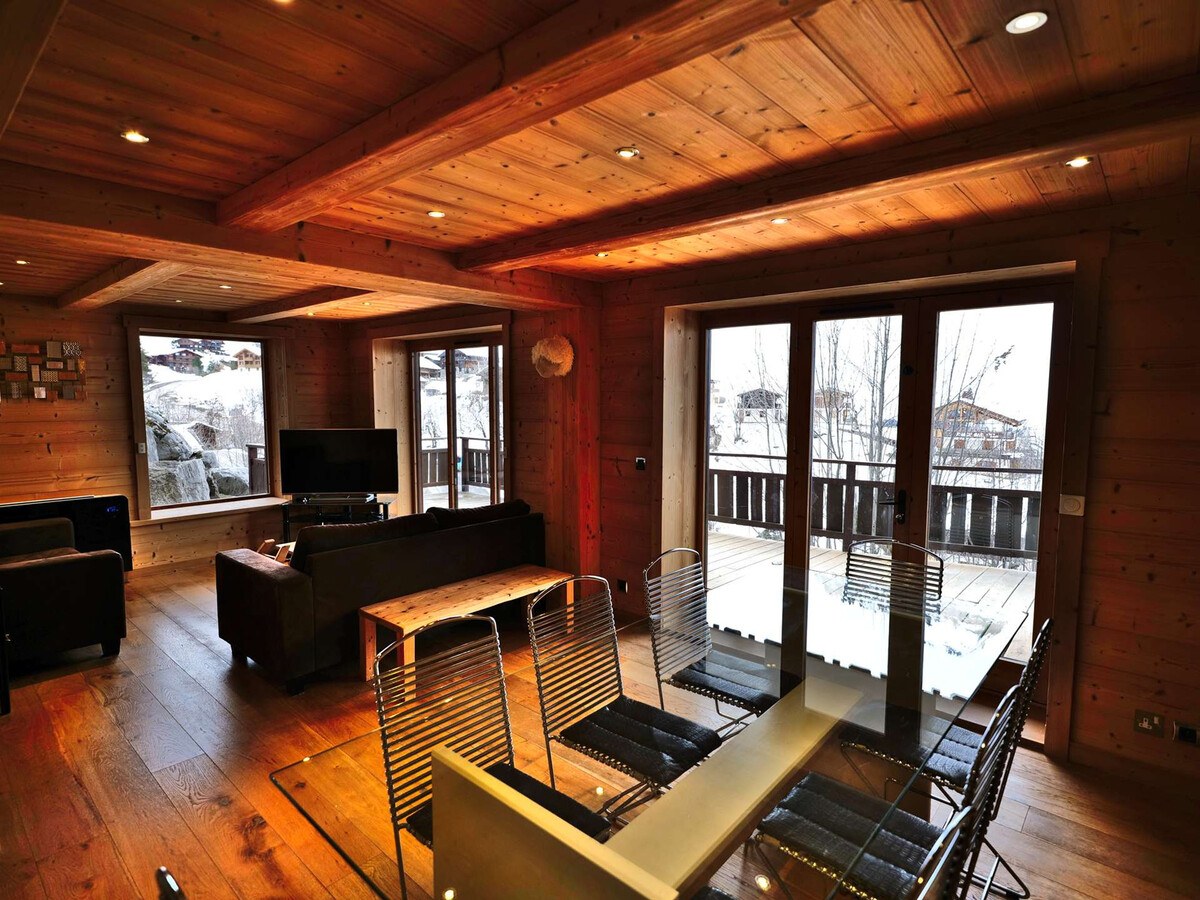 Appartement 4 pièces au Chinaillon - 7 personnes - Photo 1