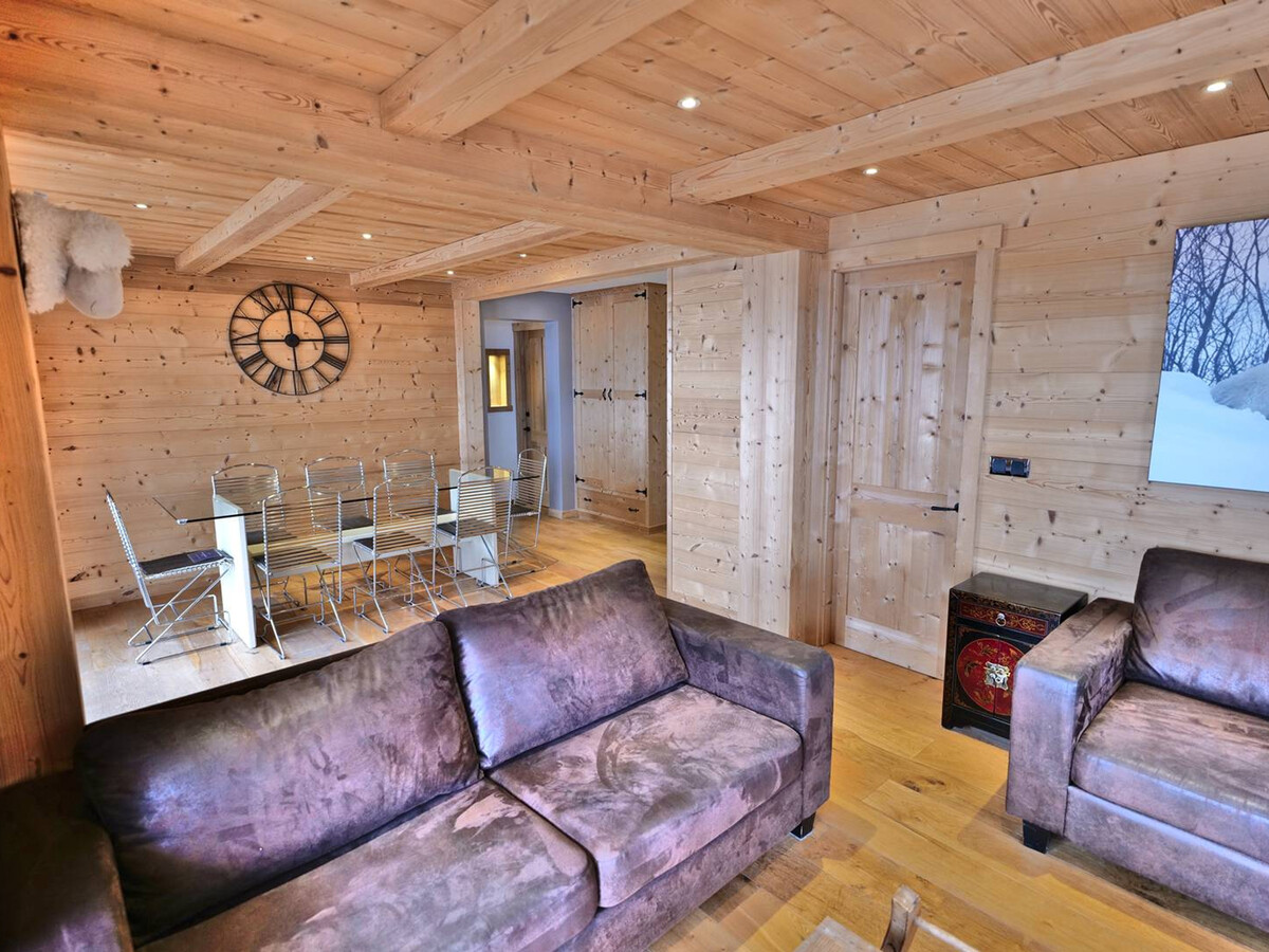 Appartement 4 pièces au Chinaillon - 7 personnes - Photo 2