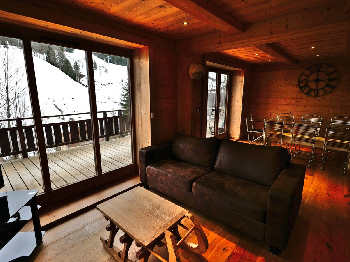 Appartement 4 pièces au Chinaillon - 7 personnes - Photo 3