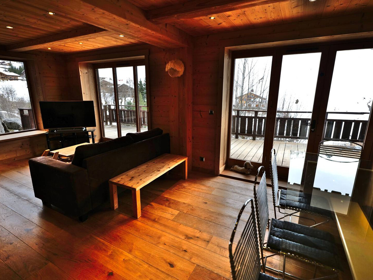 Appartement 4 pièces au Chinaillon - 7 personnes - Photo 5
