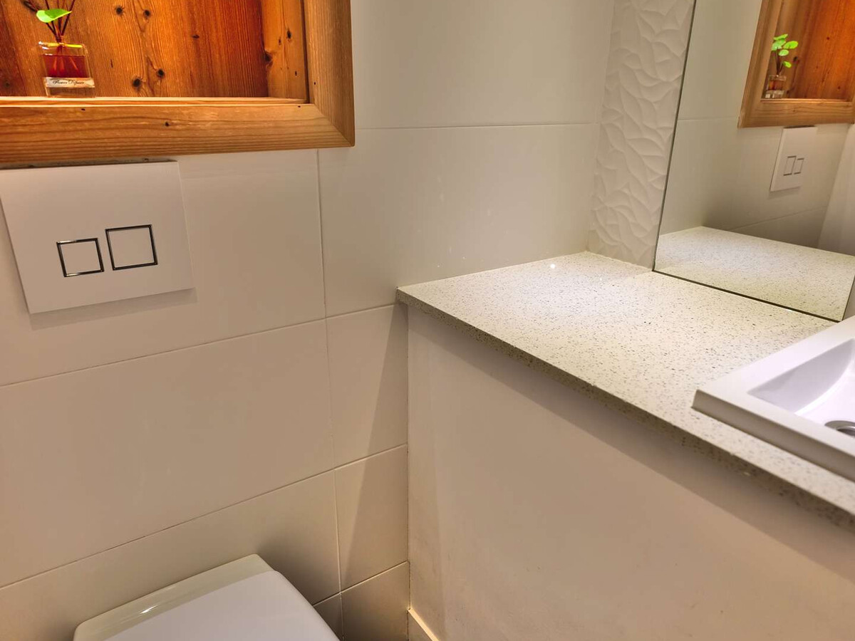 Appartement 4 pièces au Chinaillon - 7 personnes - Photo 6