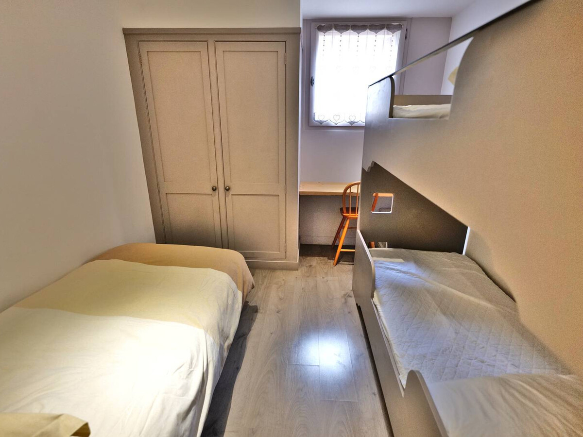 Appartement 4 pièces au Chinaillon - 7 personnes - Photo 7