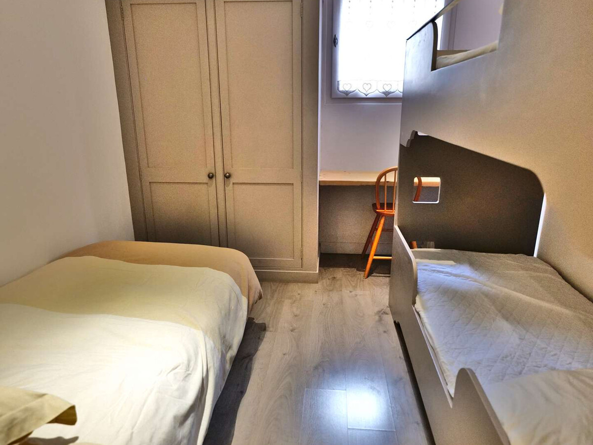 Appartement 4 pièces au Chinaillon - 7 personnes - Photo 8