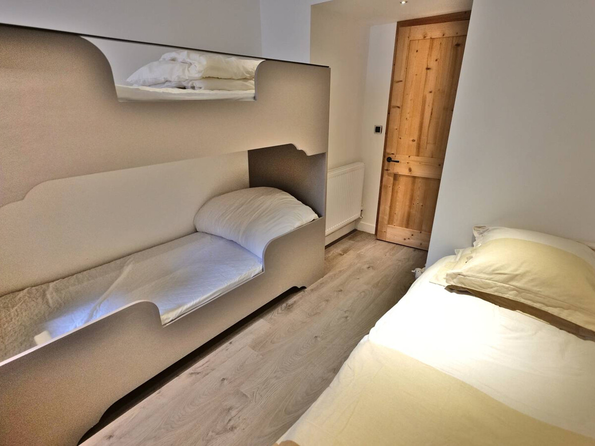 Appartement 4 pièces au Chinaillon - 7 personnes - Photo 9