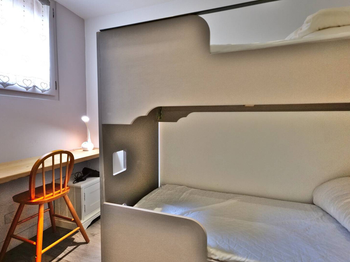 Appartement 4 pièces au Chinaillon - 7 personnes - Photo 10