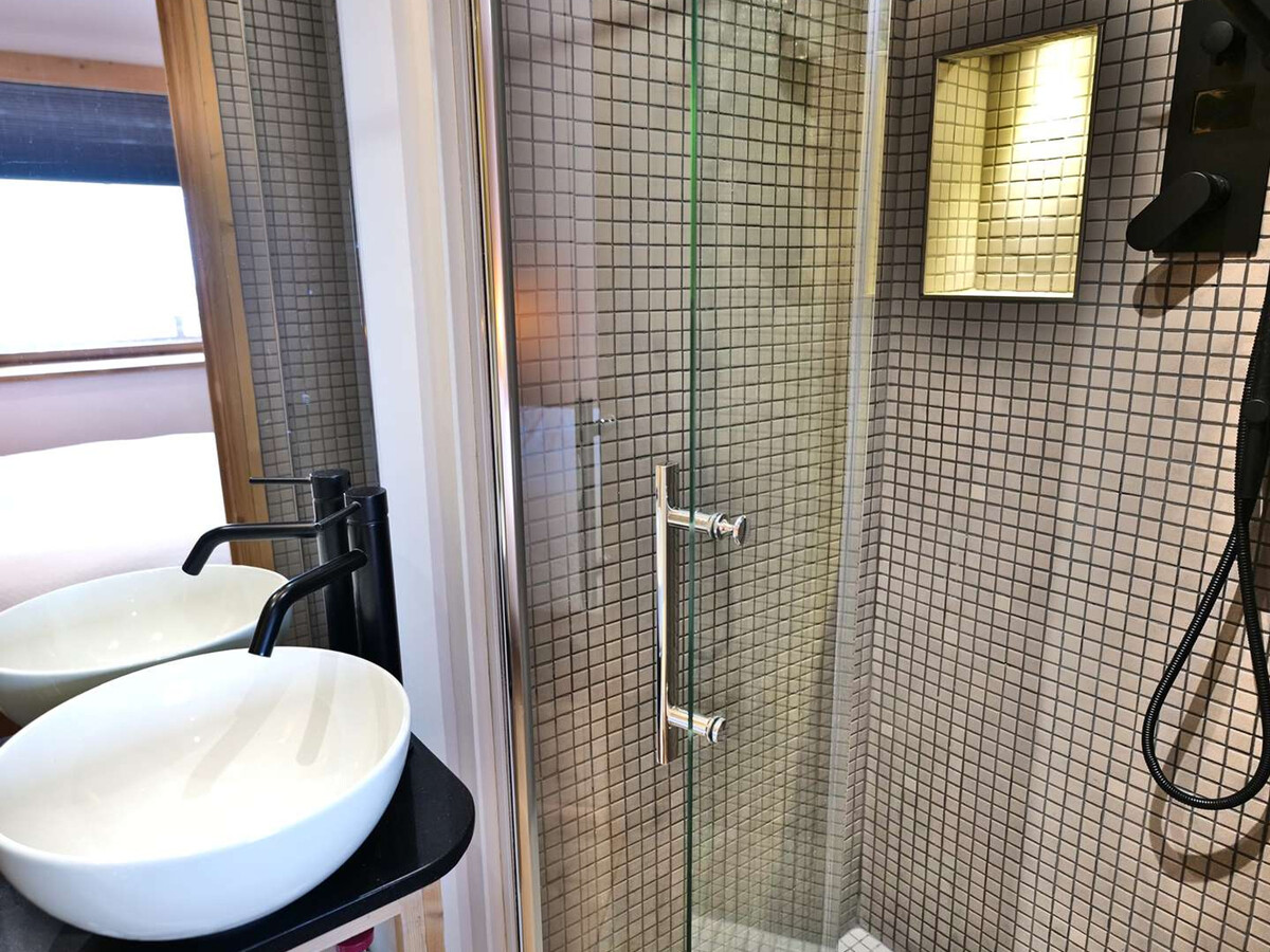 Appartement 4 pièces au Chinaillon - 7 personnes - Photo 12
