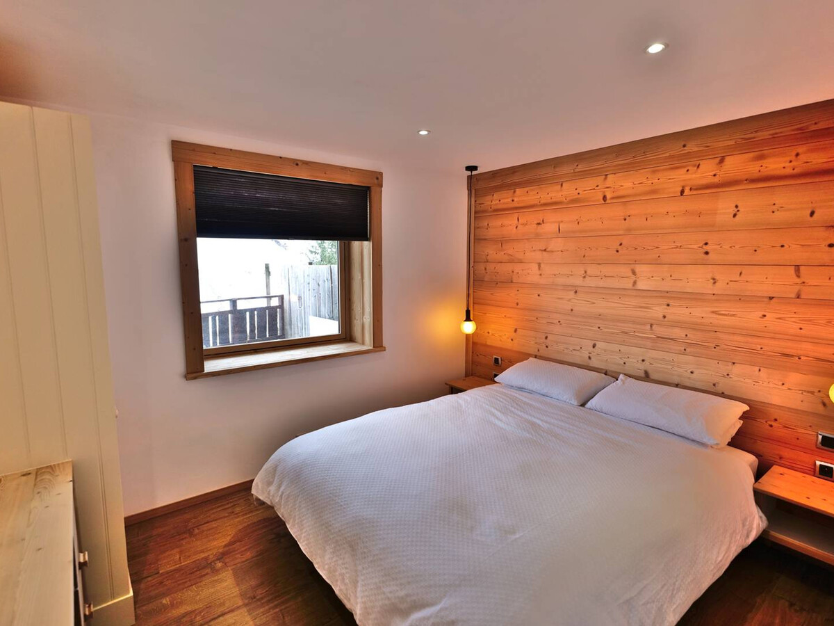 Appartement 4 pièces au Chinaillon - 7 personnes - Photo 13