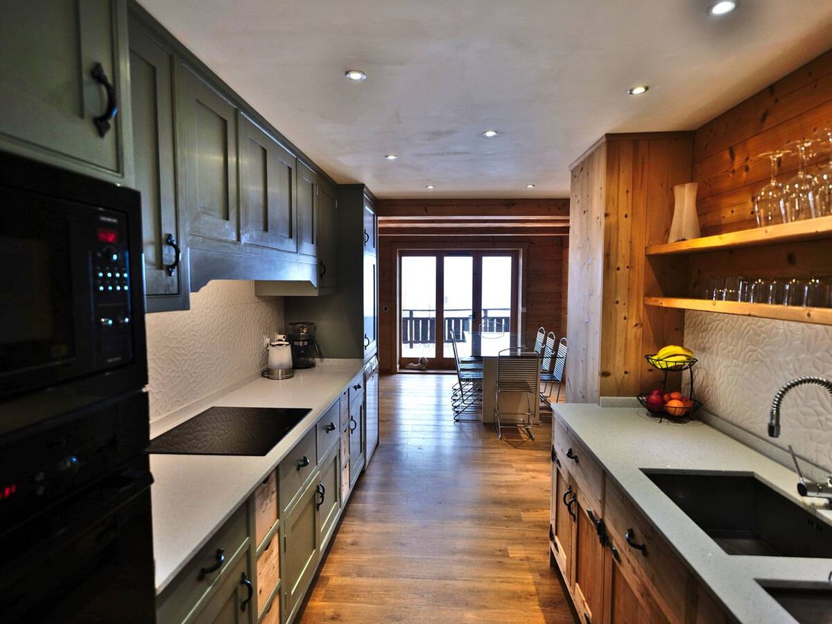 Appartement 4 pièces au Chinaillon - 7 personnes - Photo 22