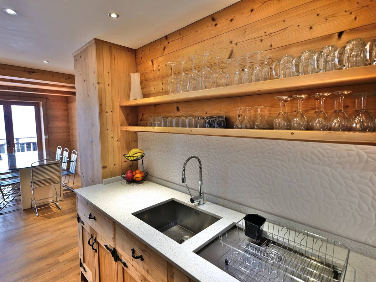 Appartement 4 pièces au Chinaillon - 7 personnes - Photo 23