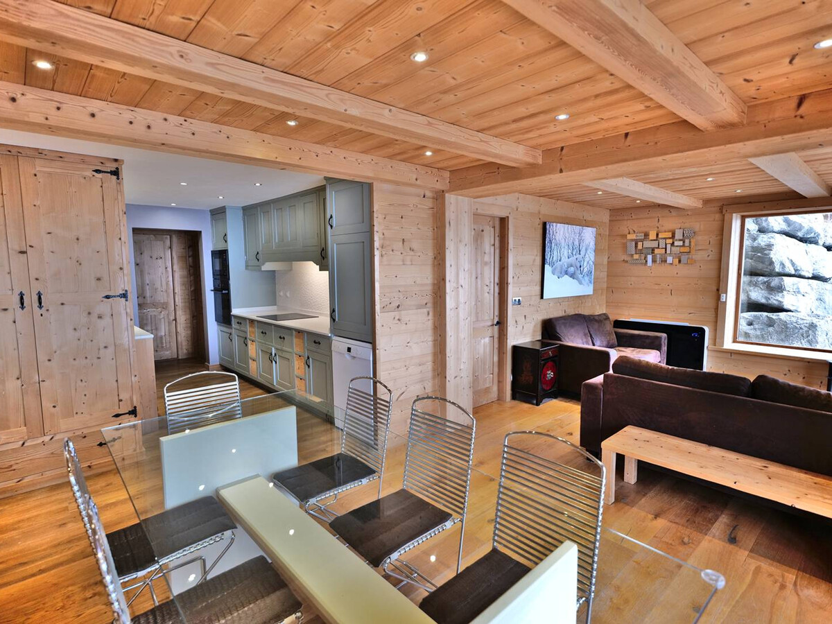 Appartement 4 pièces au Chinaillon - 7 personnes - Photo 25
