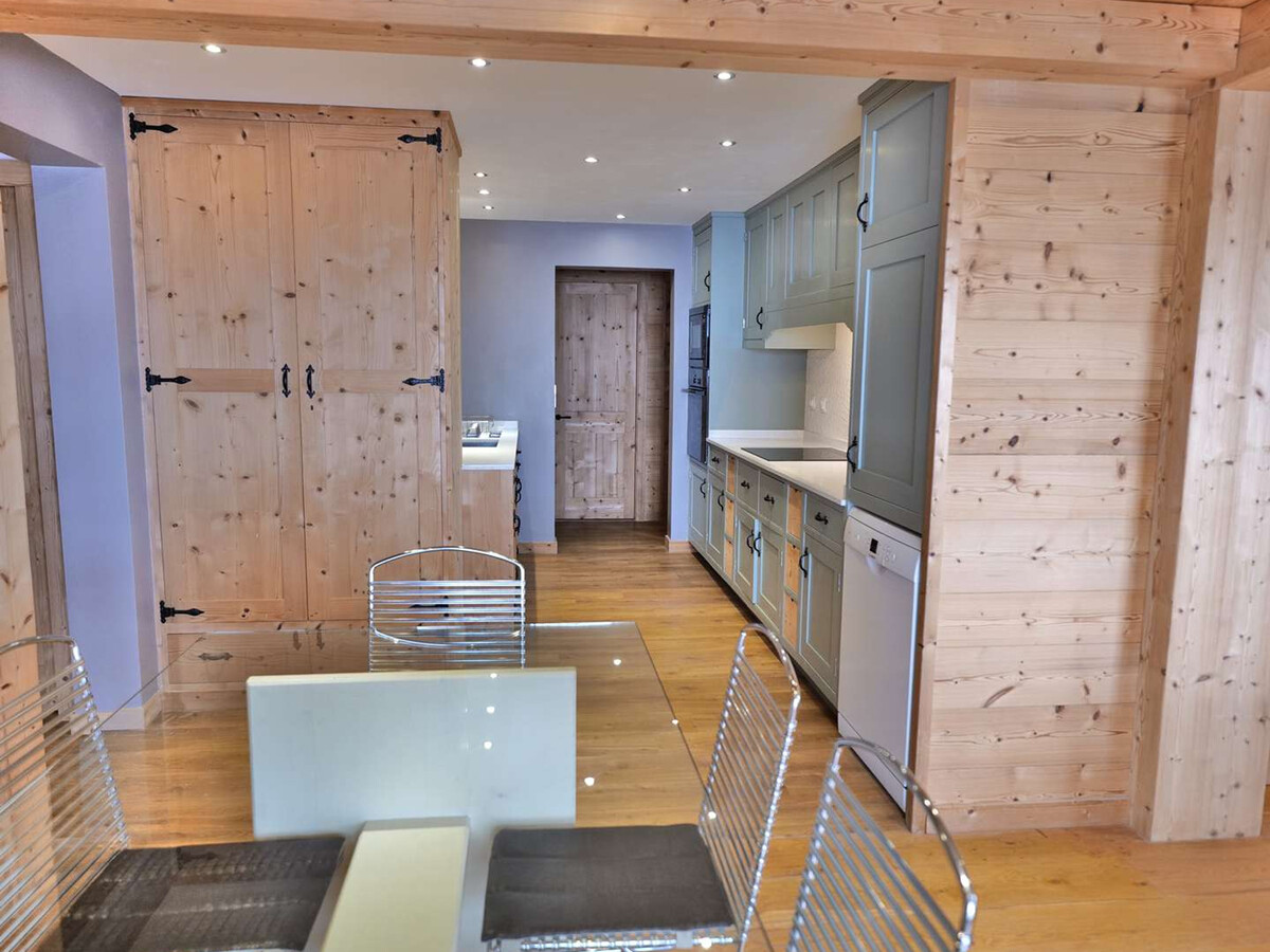 Appartement 4 pièces au Chinaillon - 7 personnes - Photo 26