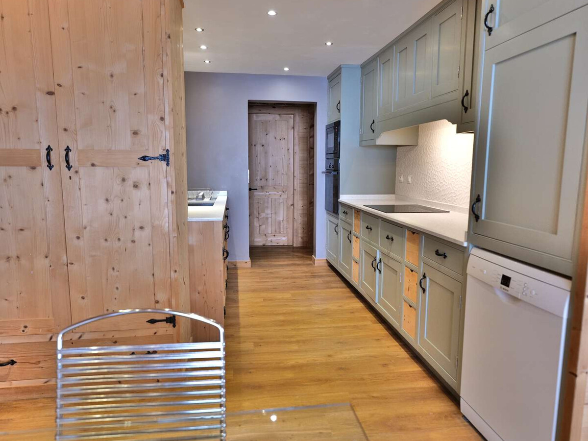 Appartement 4 pièces au Chinaillon - 7 personnes - Photo 27