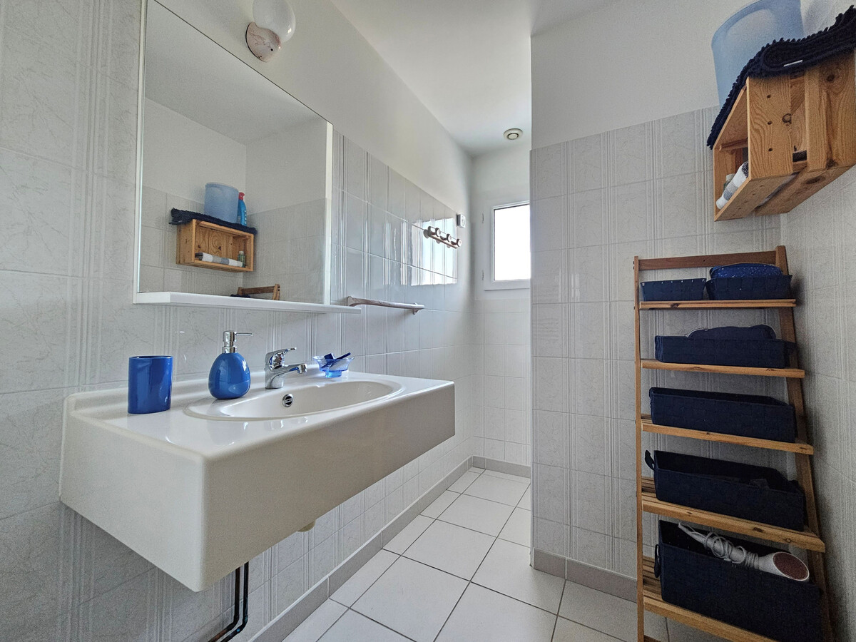 Maison 7 personnes entre plage et centre à Grues - Photo 12