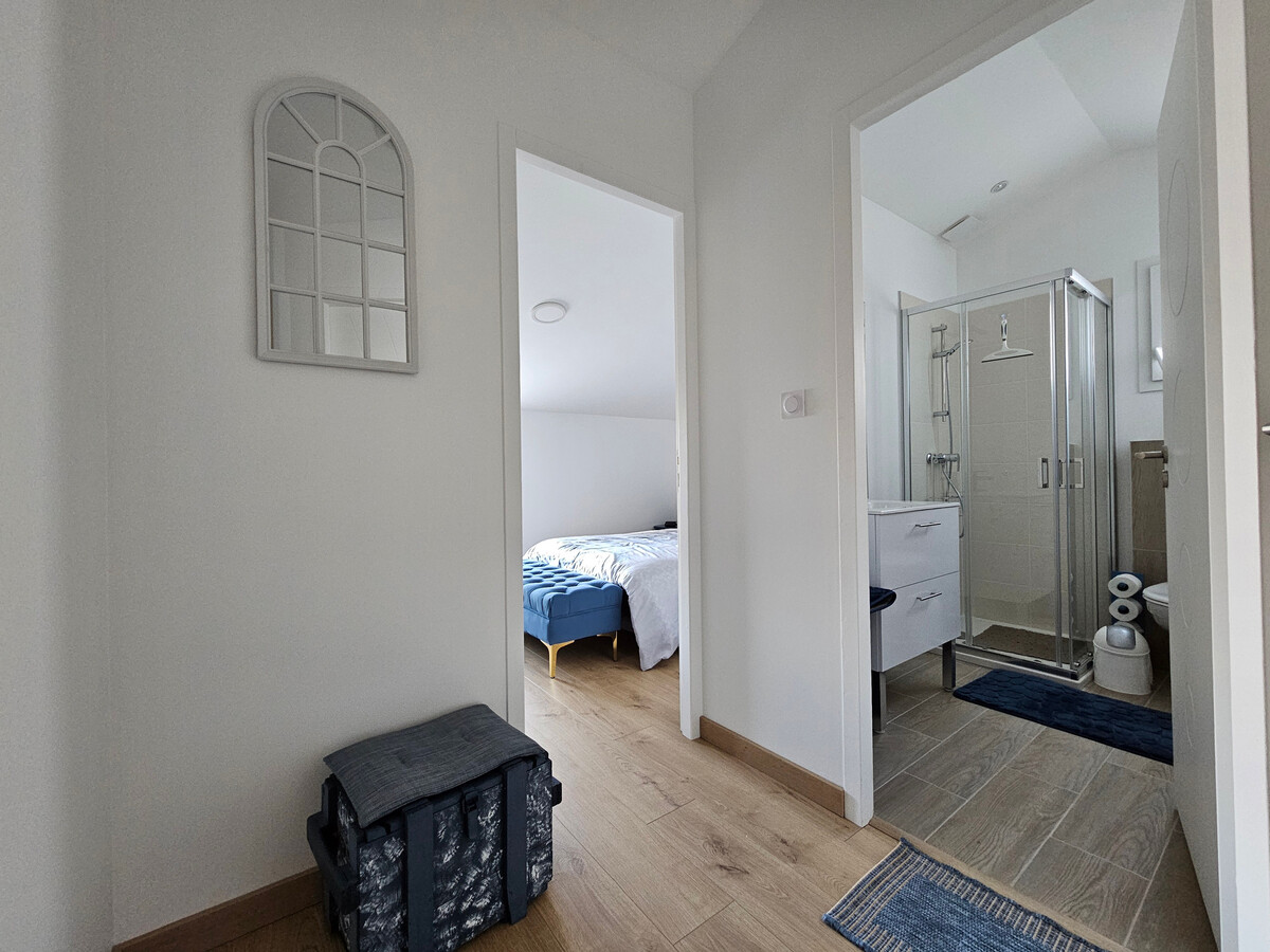 Maison 7 personnes entre plage et centre à Grues - Photo 13