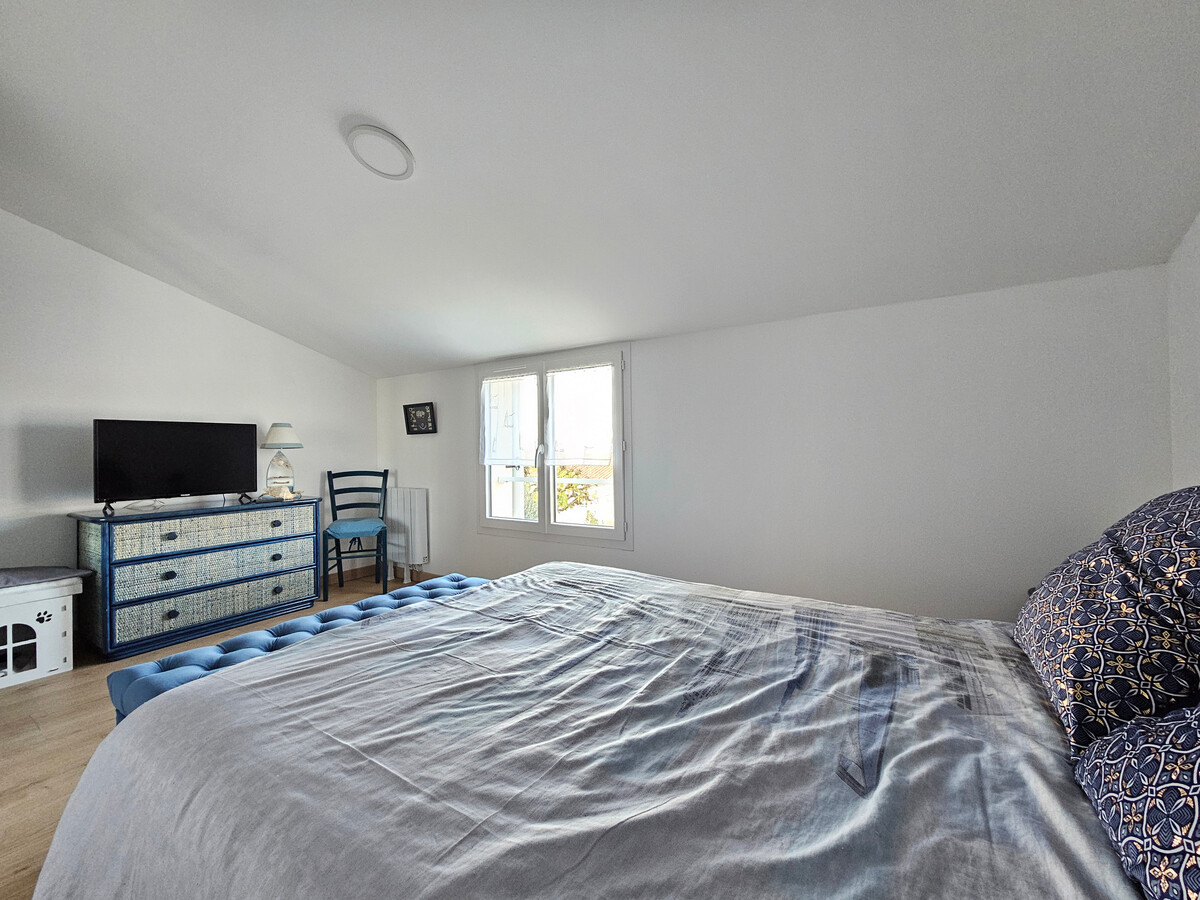 Maison 7 personnes entre plage et centre à Grues - Photo 15