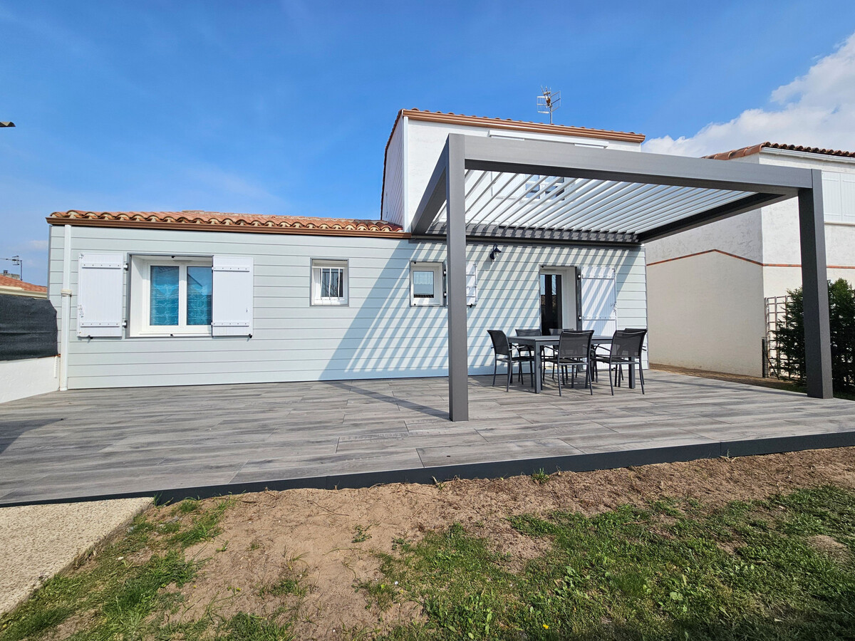 Maison 7 personnes entre plage et centre à Grues - Photo 20