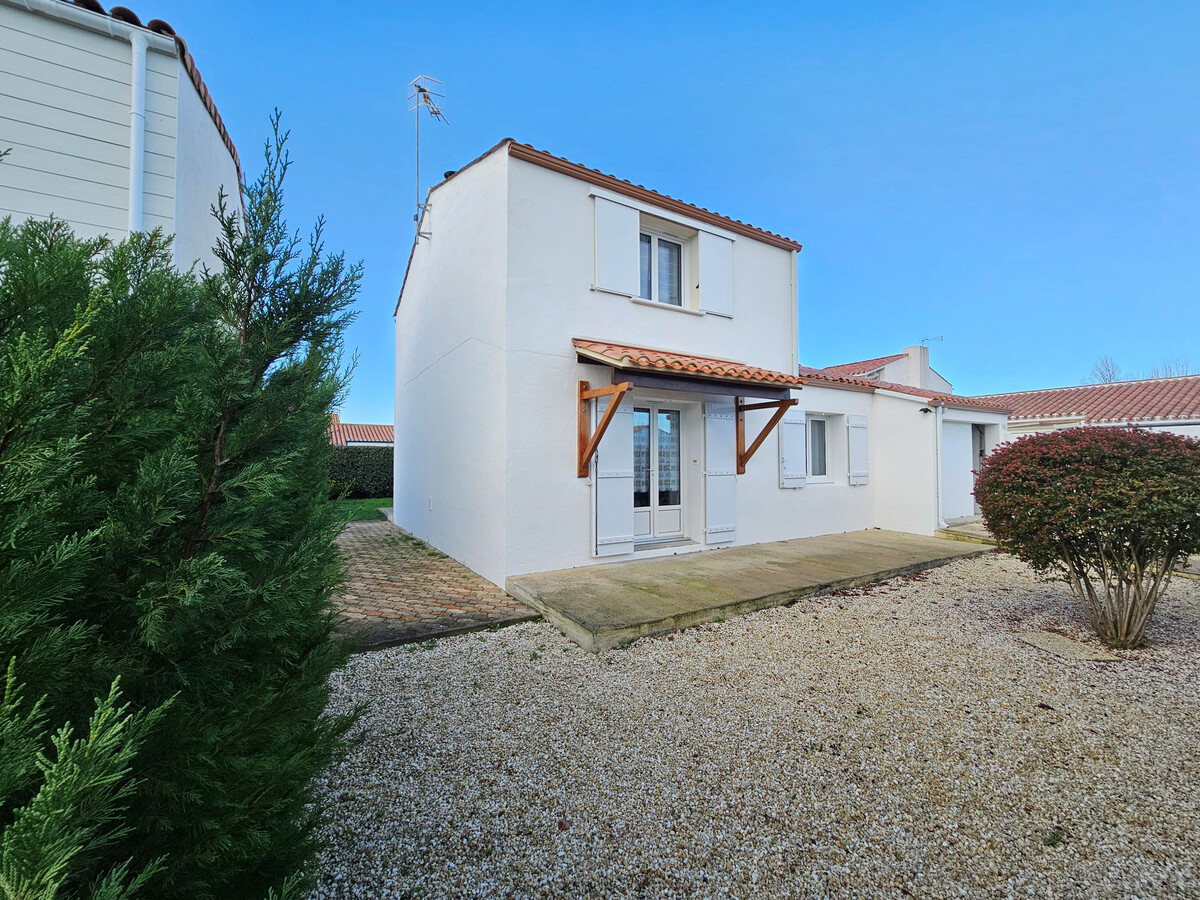 Maison 7 personnes entre plage et centre à Grues - Photo 21
