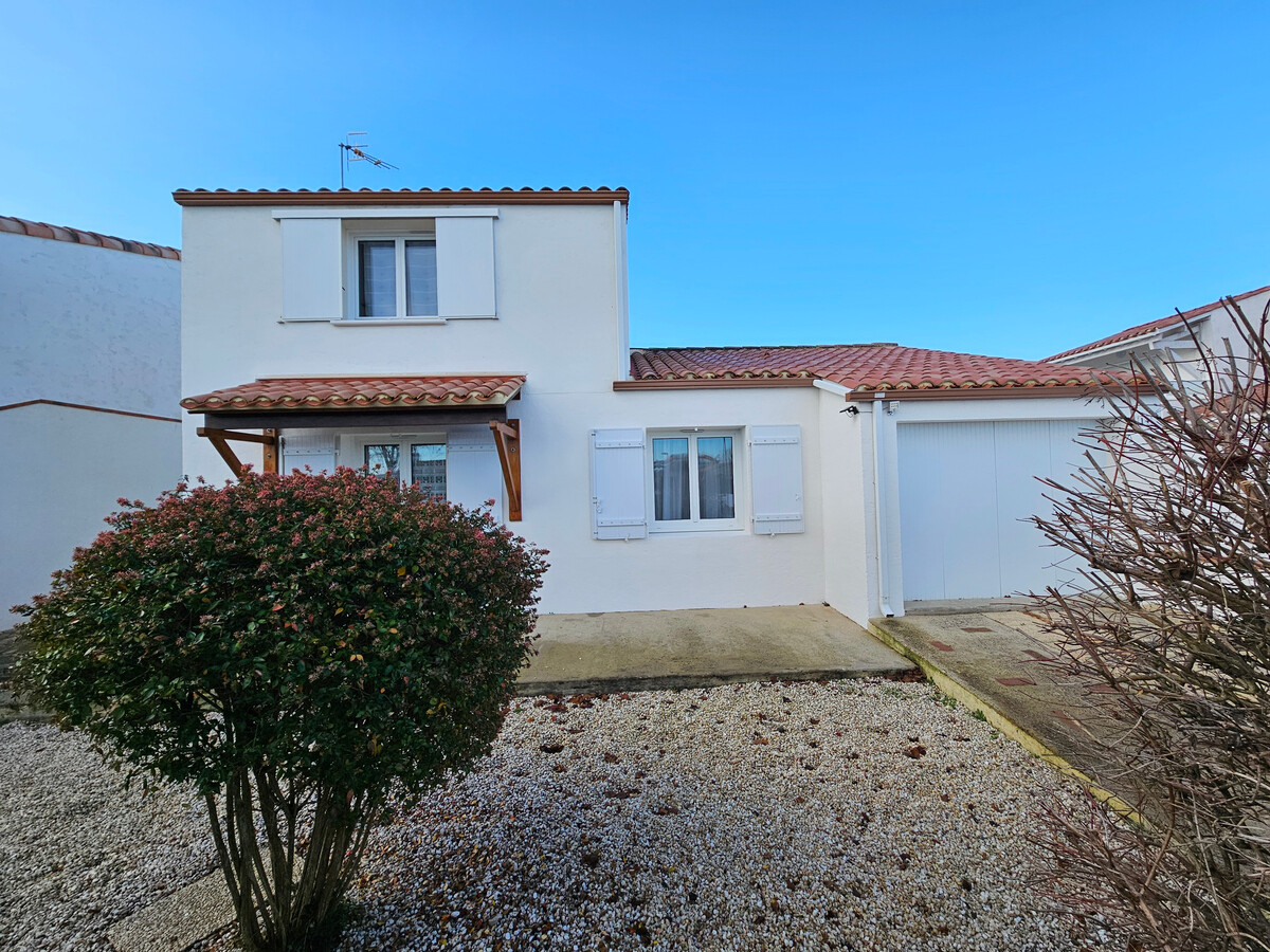 Maison 7 personnes entre plage et centre à Grues - Photo 22