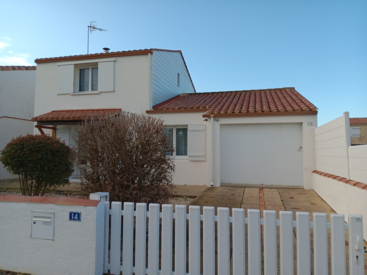Maison 7 personnes entre plage et centre à Grues - Photo 23