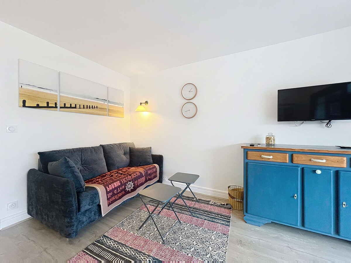Appartement T3 54m² avec parking et vue mer à Quiberon - Photo 5