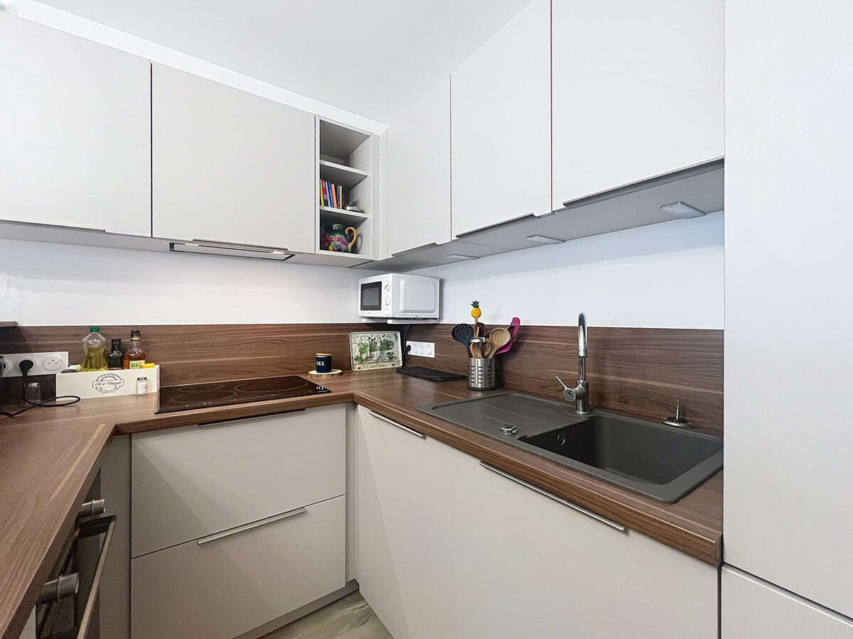 Appartement T3 54m² avec parking et vue mer à Quiberon - Photo 7