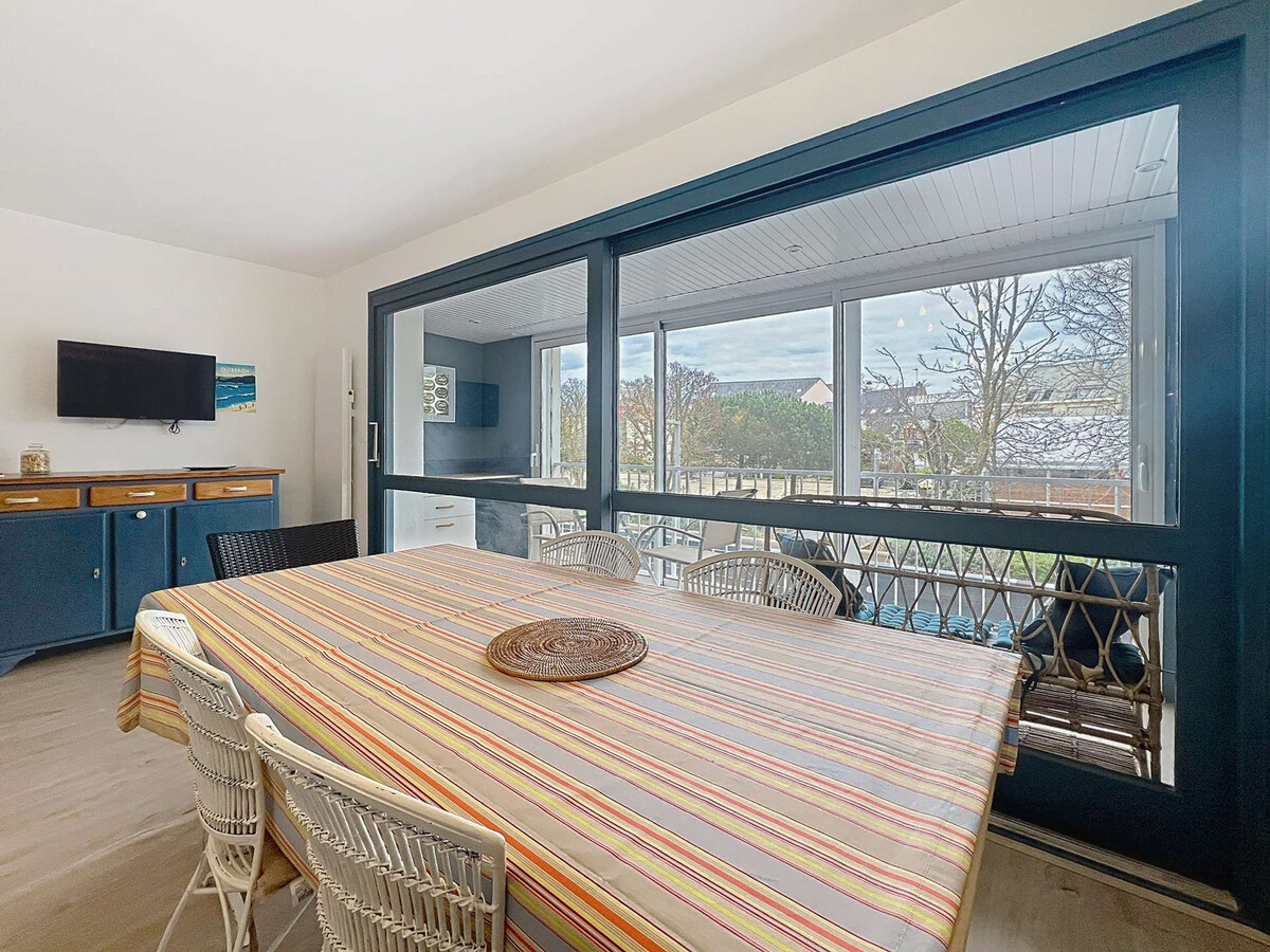 Appartement T3 54m² avec parking et vue mer à Quiberon - Photo 8