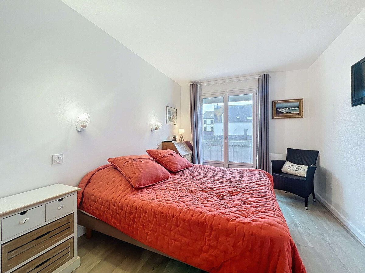 Appartement T3 54m² avec parking et vue mer à Quiberon - Photo 9