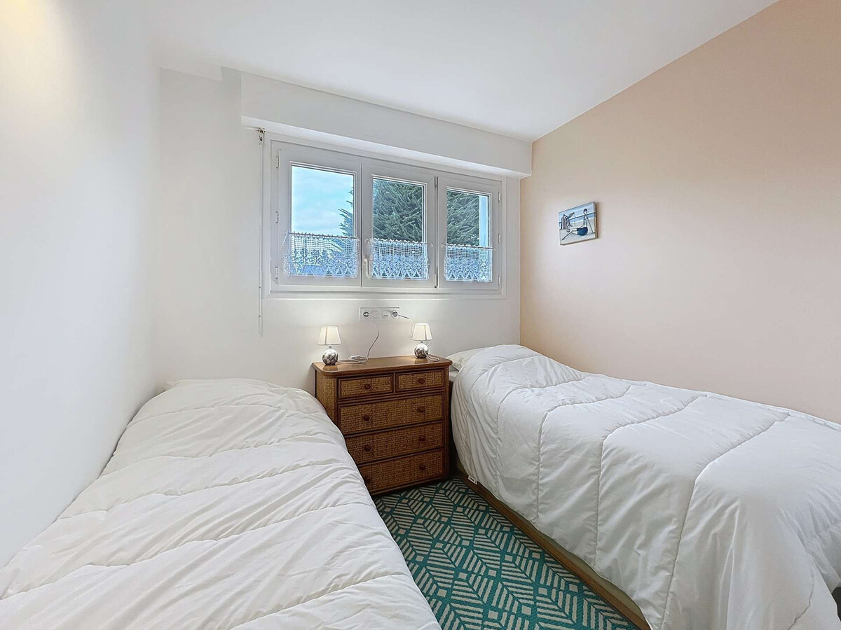 Appartement T3 54m² avec parking et vue mer à Quiberon - Photo 11