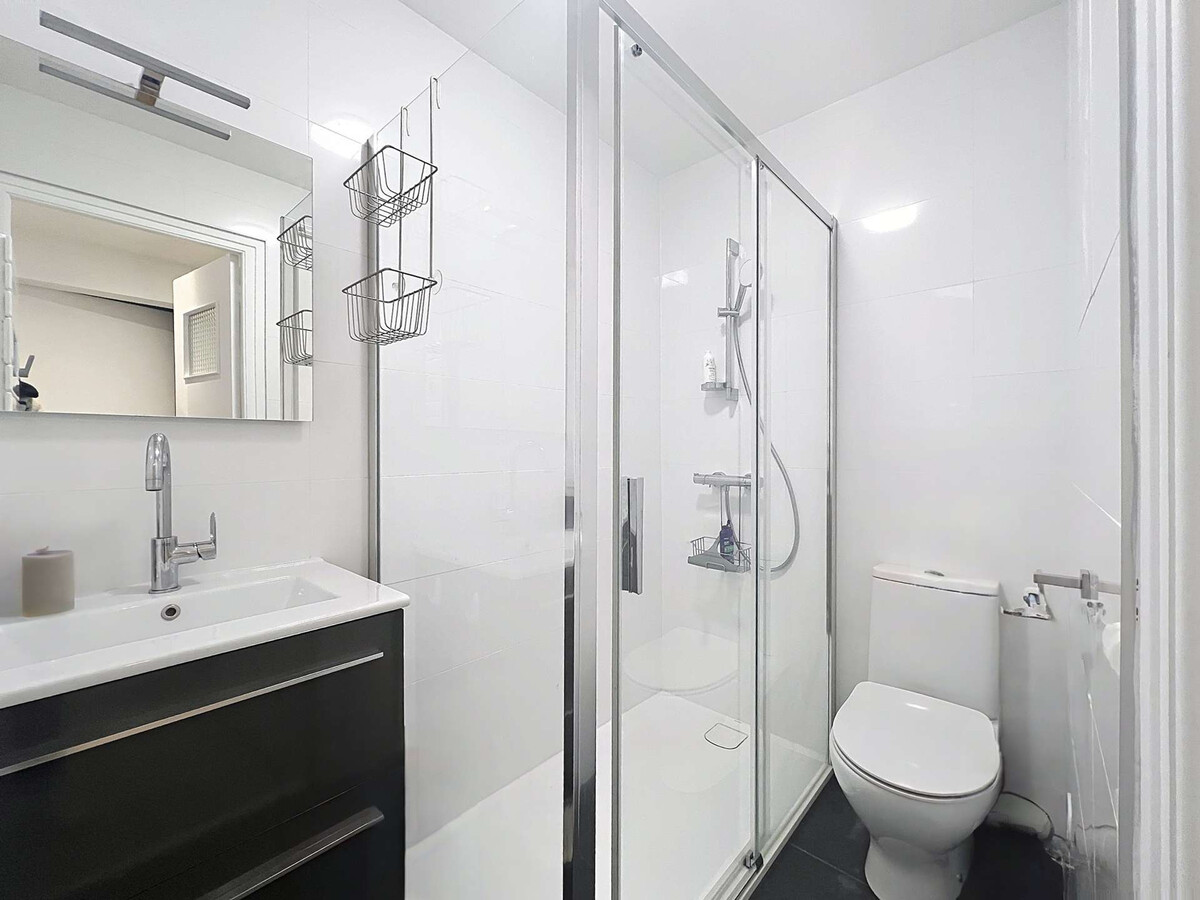 Appartement T3 54m² avec parking et vue mer à Quiberon - Photo 12