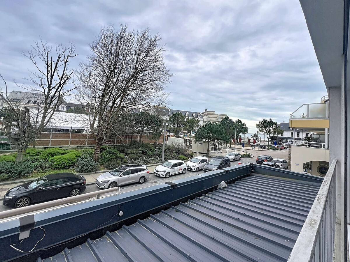 Appartement T3 54m² avec parking et vue mer à Quiberon - Photo 13