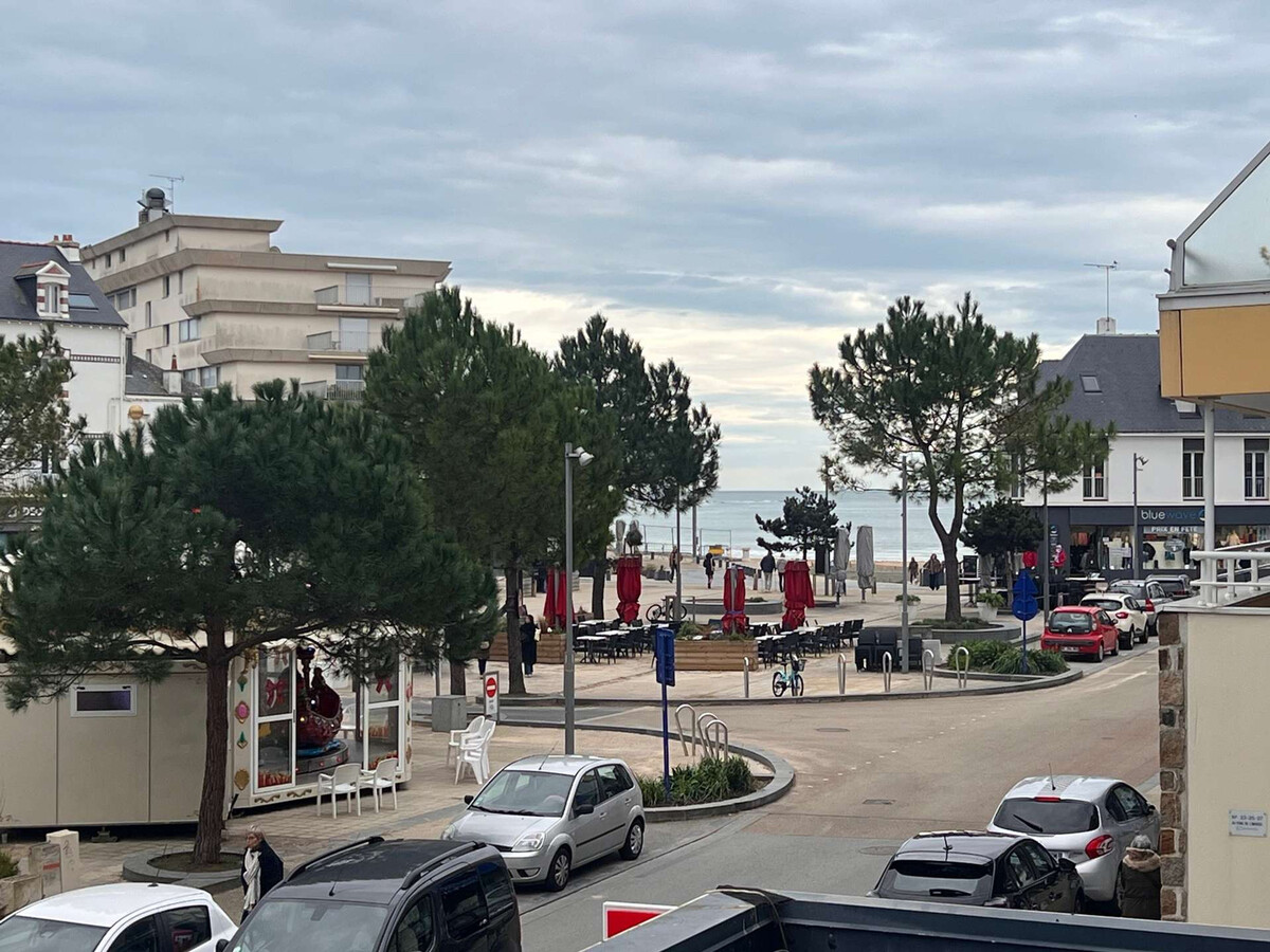Appartement T3 54m² avec parking et vue mer à Quiberon - Photo 14