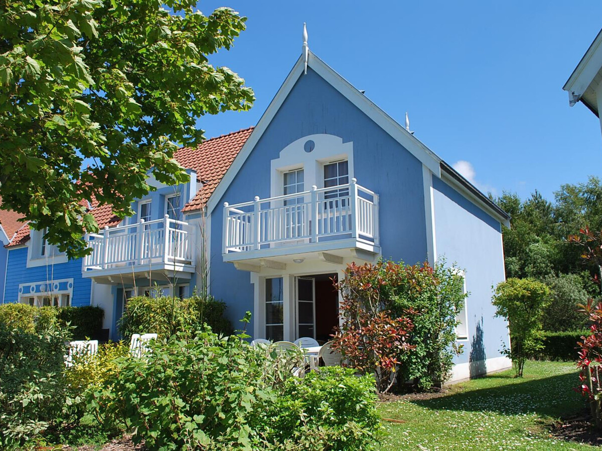 Maison familiale au Domaine Belle Dune, Fort-Mahon-Plage - Photo 1