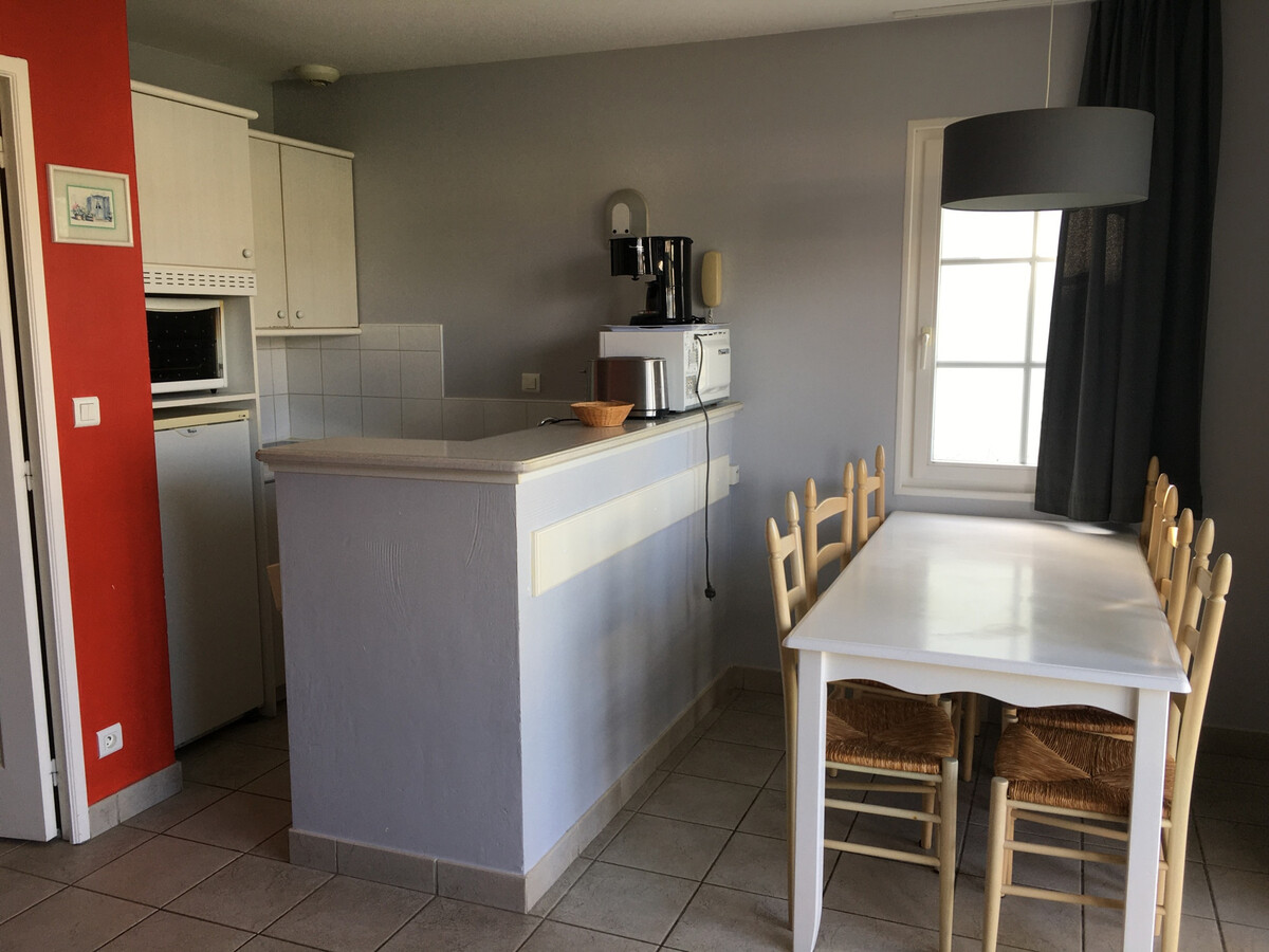 Maison familiale au Domaine Belle Dune, Fort-Mahon-Plage - Photo 6