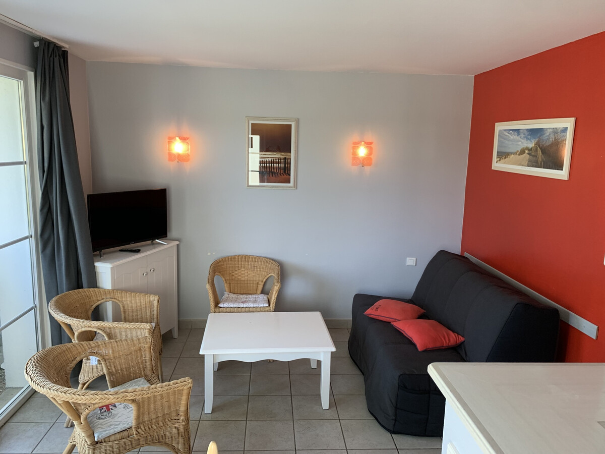 Maison familiale au Domaine Belle Dune, Fort-Mahon-Plage - Photo 8