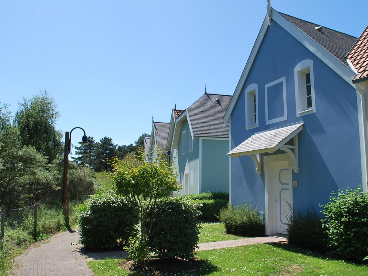 Maison familiale au Domaine Belle Dune, Fort-Mahon-Plage - Photo 13