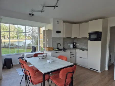 Location maison à Fort Mahon Plage, Charmante maison 3 chambres au cœur de Belle Dune