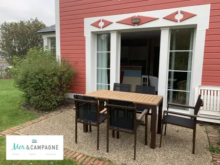 Maison 3 chambres avec vue lac à Fort-Mahon-Plage : photo 2