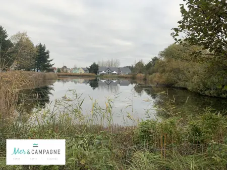 Maison 3 chambres avec vue lac à Fort-Mahon-Plage : photo 9
