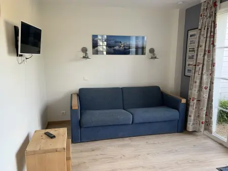 Maison 2 chambres Belle Dune, accès piste cyclable - Photo 2