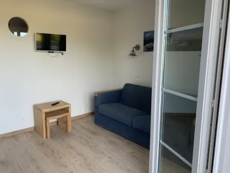 Maison 2 chambres Belle Dune, accès piste cyclable - Photo 11