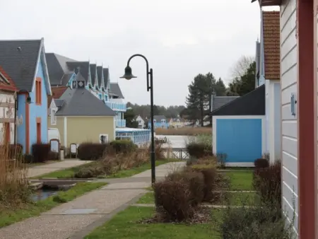 Maison 2 chambres Belle Dune, accès piste cyclable - Photo 12