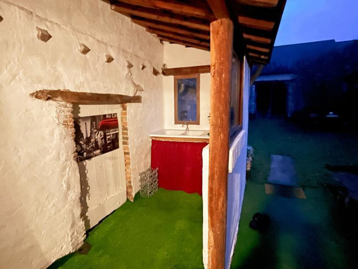 Gîte 2 pers. avec jardin clos près de la Loire à Muides - Photo 18