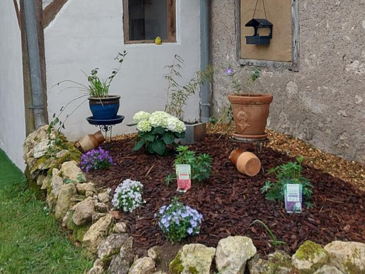 Gîte 2 pers. avec jardin clos près de la Loire à Muides - Photo 19