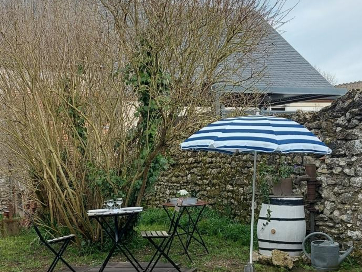 Gîte 2 pers. avec jardin clos près de la Loire à Muides - Photo 20